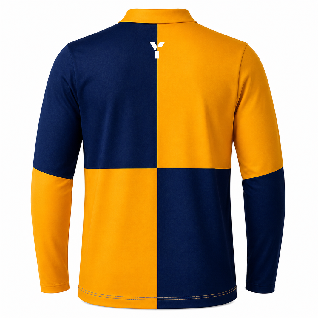 Sheffield Uni Bankers HC - Retro Rugby Shirt [PRE-ORDER] (COMING SOON)