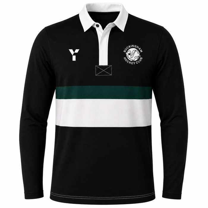 Buckingham HC - Retro Rugby Shirt [PRE-ORDER] (COMING SOON)