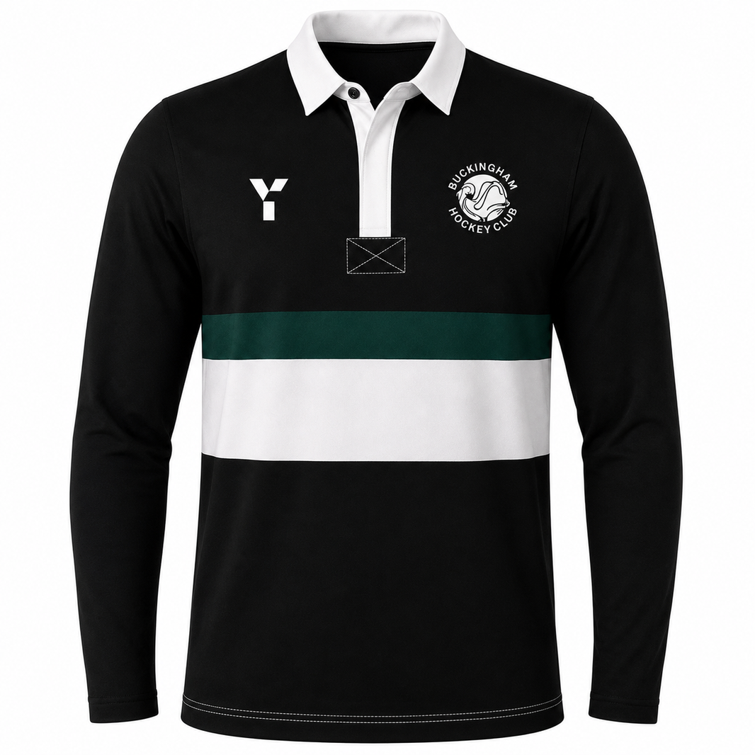 Buckingham HC - Retro Rugby Shirt [PRE-ORDER] (COMING SOON)