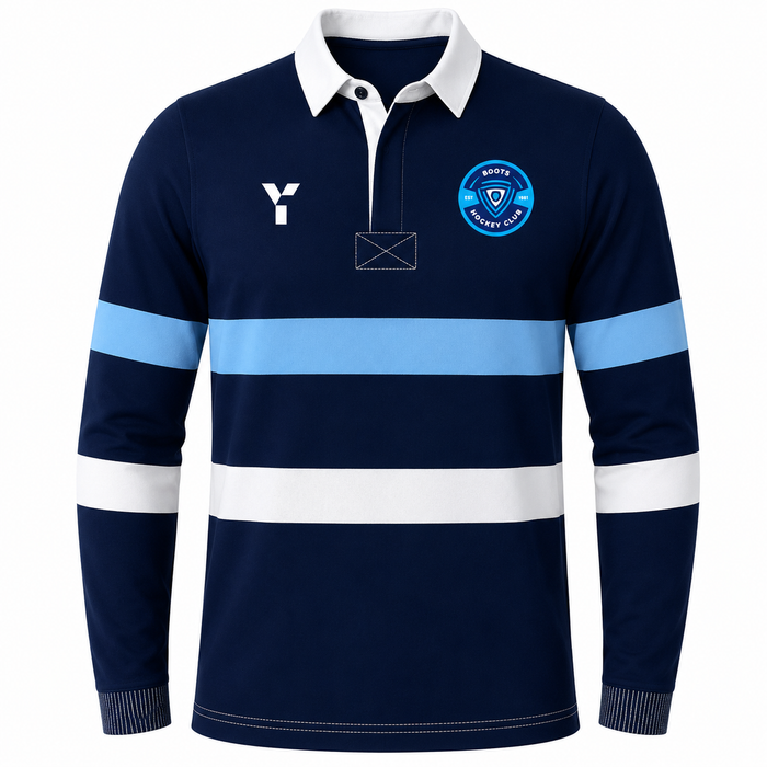 Boots HC - Retro Rugby Shirt [PRE-ORDER] (COMING SOON)