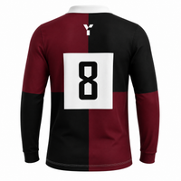 Crawley HC - Retro Rugby Shirt [PRE-ORDER] (COMING SOON)