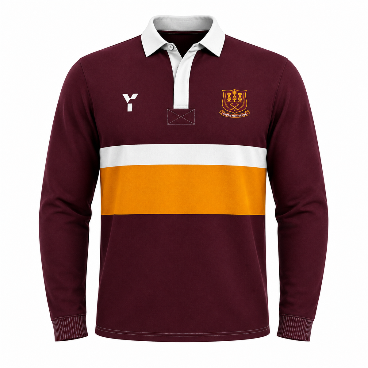 Mossley HC - Retro Rugby Shirt [PRE-ORDER]