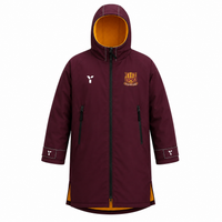 Mossley HC - Fleece Lined Changing Robe [PRE-ORDER] (COMING SOON)
