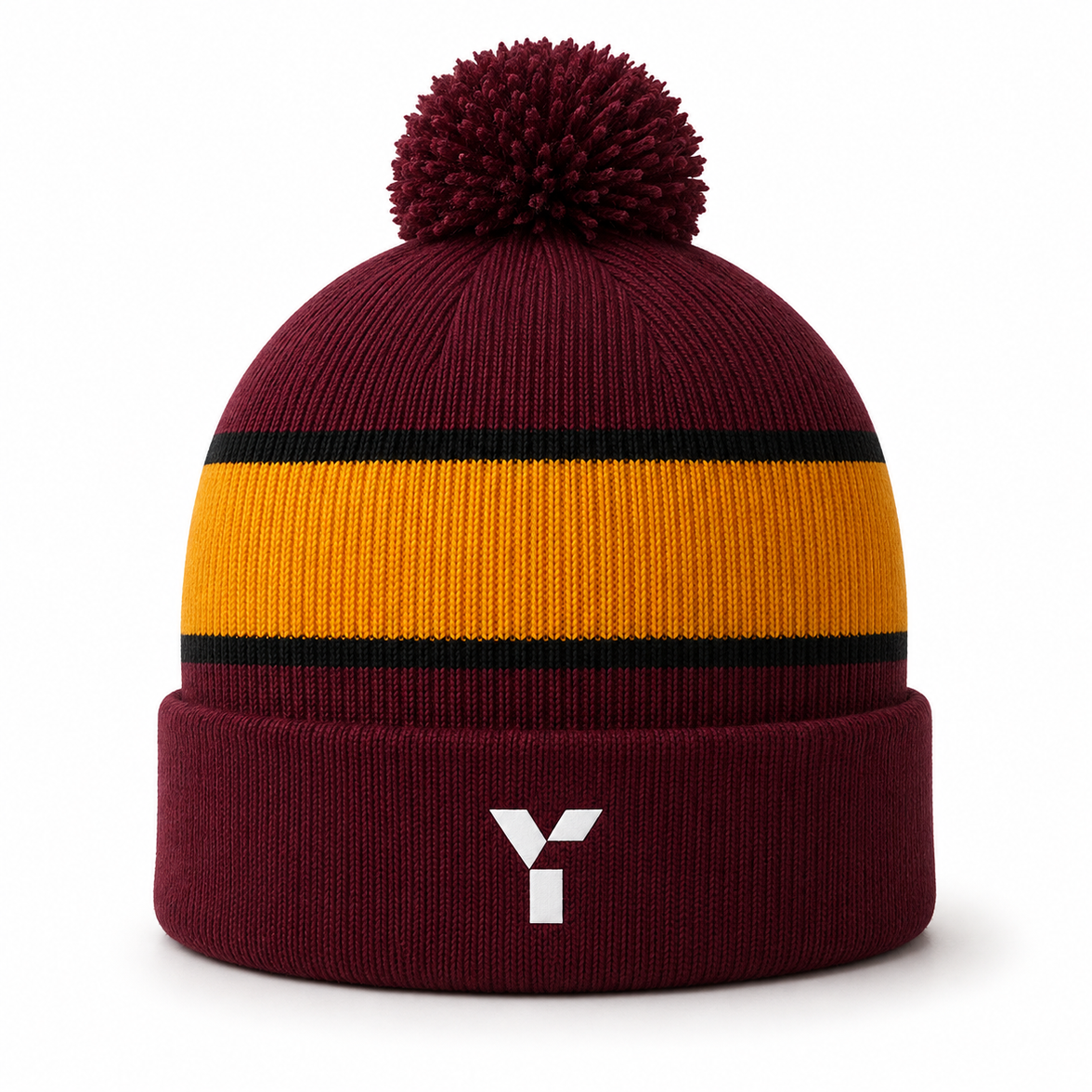 Mossley HC - Bobble Hat [PRE-ORDER] (COMING SOON)