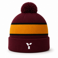 Mossley HC - Bobble Hat [PRE-ORDER] (COMING SOON)