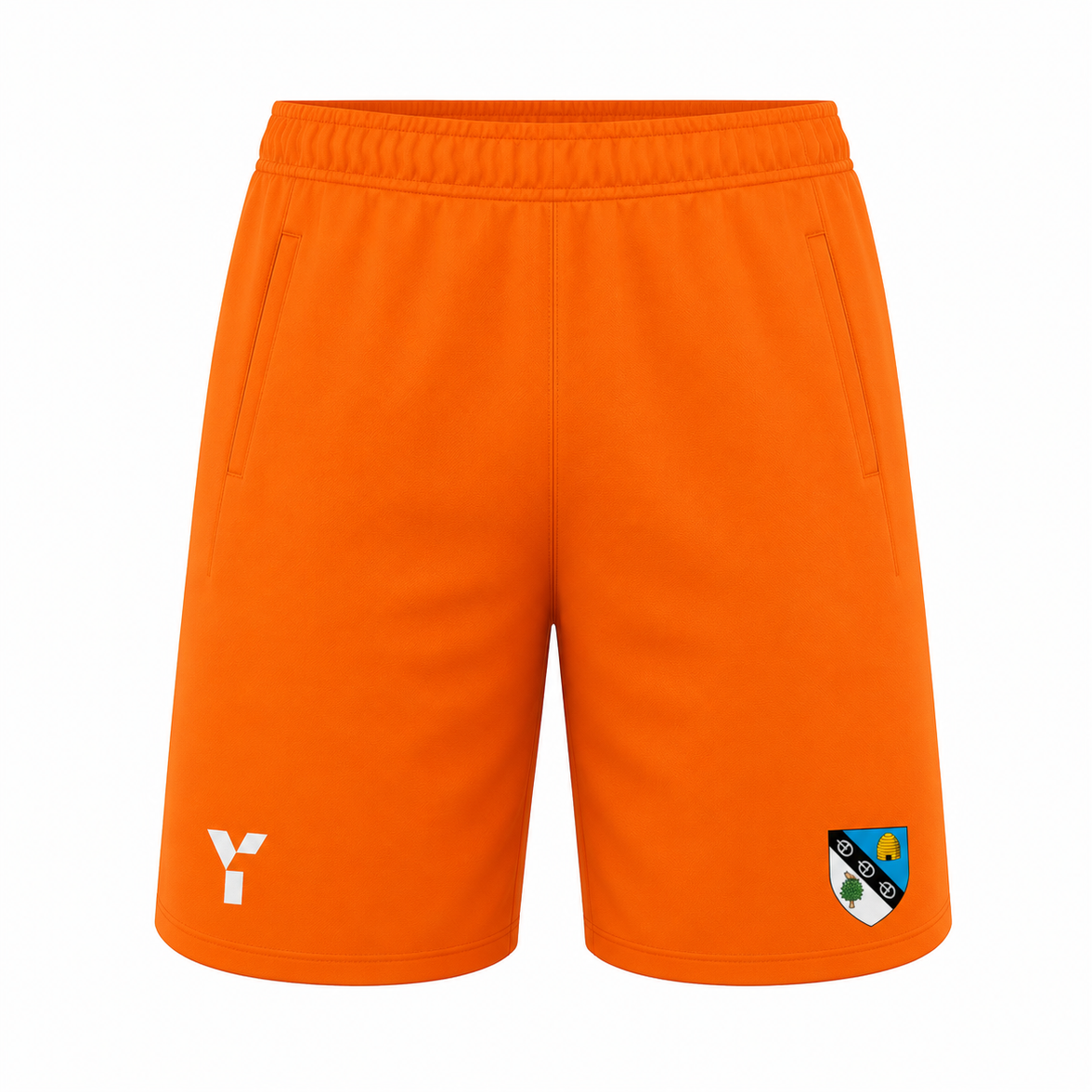 Clydesdale HC - Men's Playing Shorts (A) [PRE-ORDER]