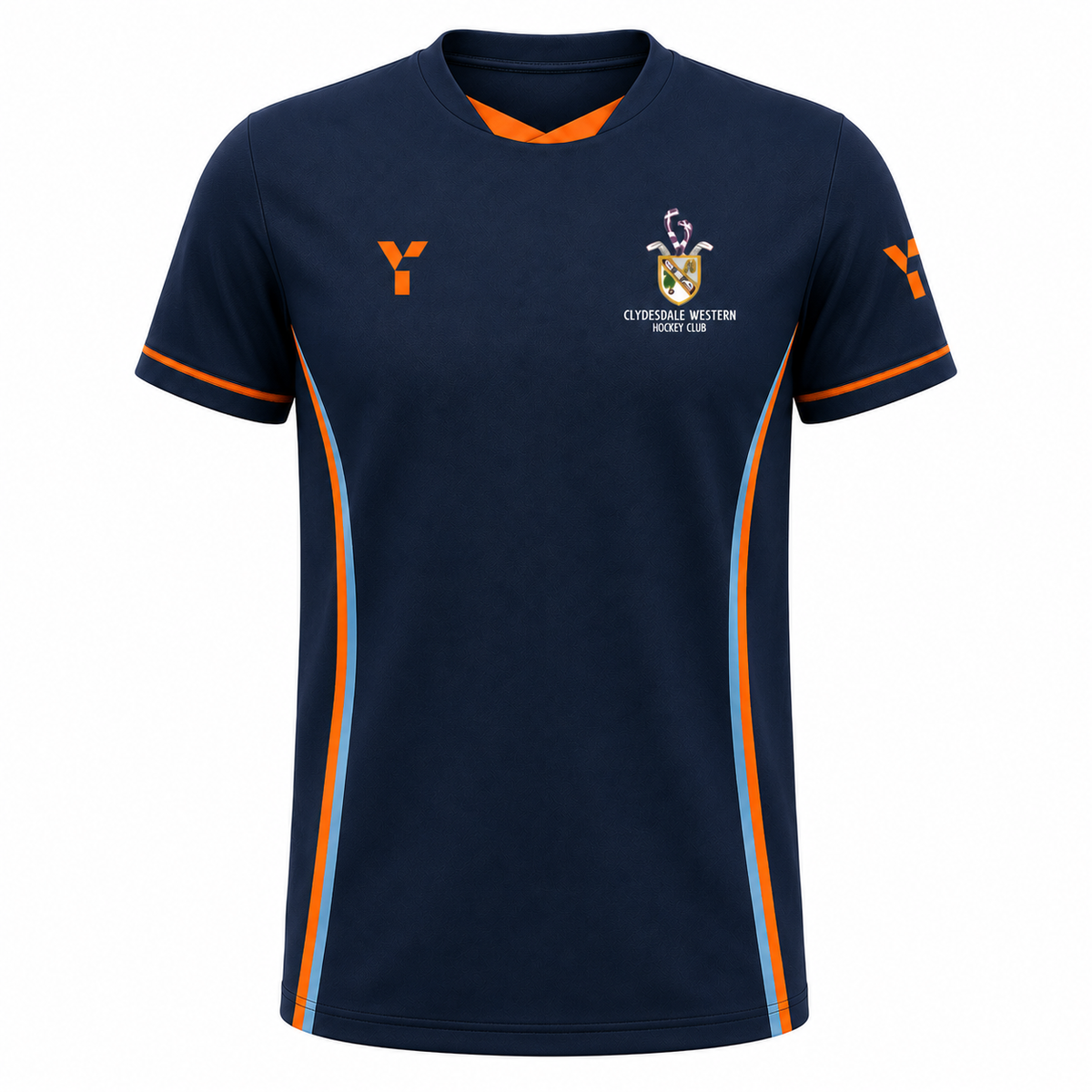 Clydesdale Western HC - Unisex Playing Shirt (A) [PRE-ORDER]