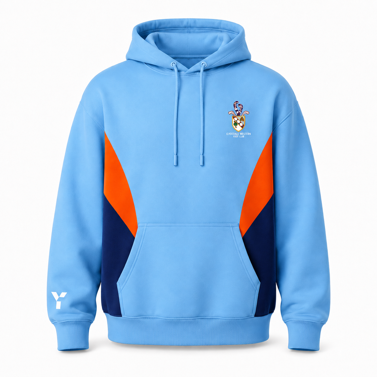 Clydesdale Western HC - Bespoke Cotton Hoodie [PRE-ORDER]