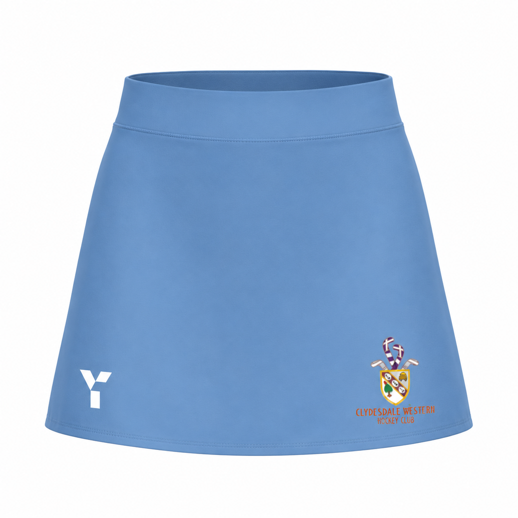 Clydesdale Western HC - Women's Playing Skort [PRE-ORDER]