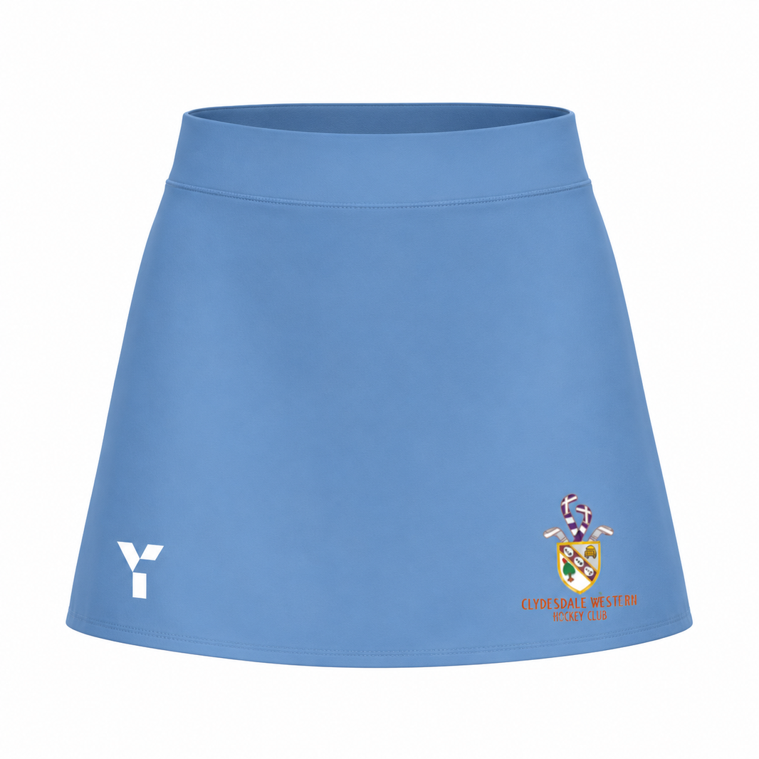 Clydesdale Western HC - Women's Playing Skort [PRE-ORDER]