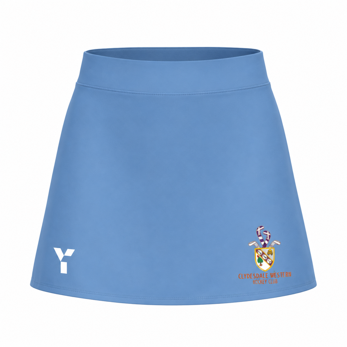 Clydesdale Western HC - Women's Playing Skort [PRE-ORDER]
