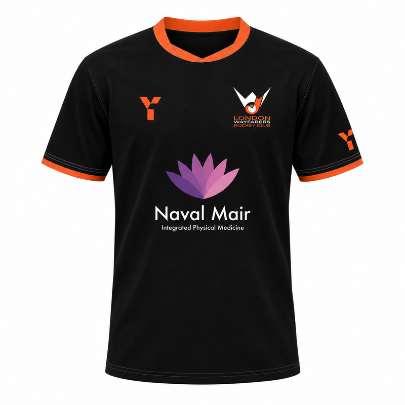 London Wayfarers HC - Youth Playing Shirt (H)