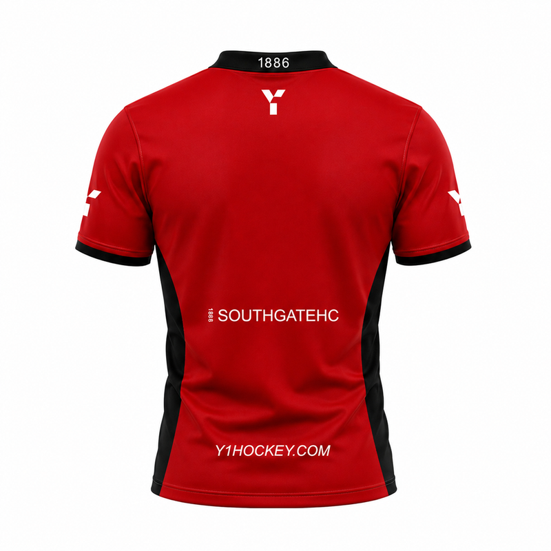 Southgate HC - Men's Home Playing Shirt
