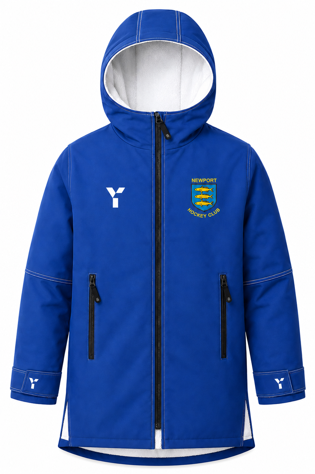 Newport HC - Fleece Lined Changing Robe [PRE-ORDER] (COMING SOON)