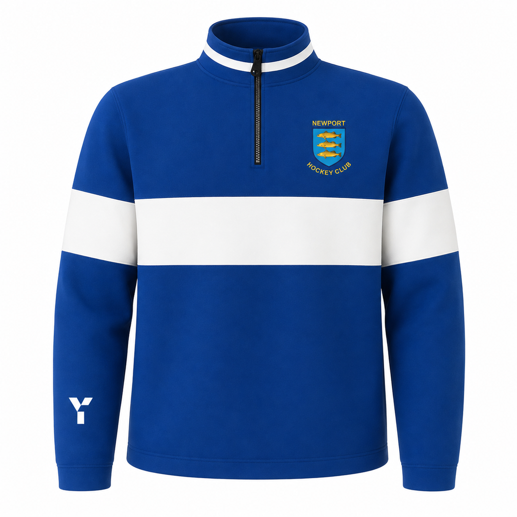 Newport HC - Retro Quarter Zip [PRE-ORDER] (COMING SOON)
