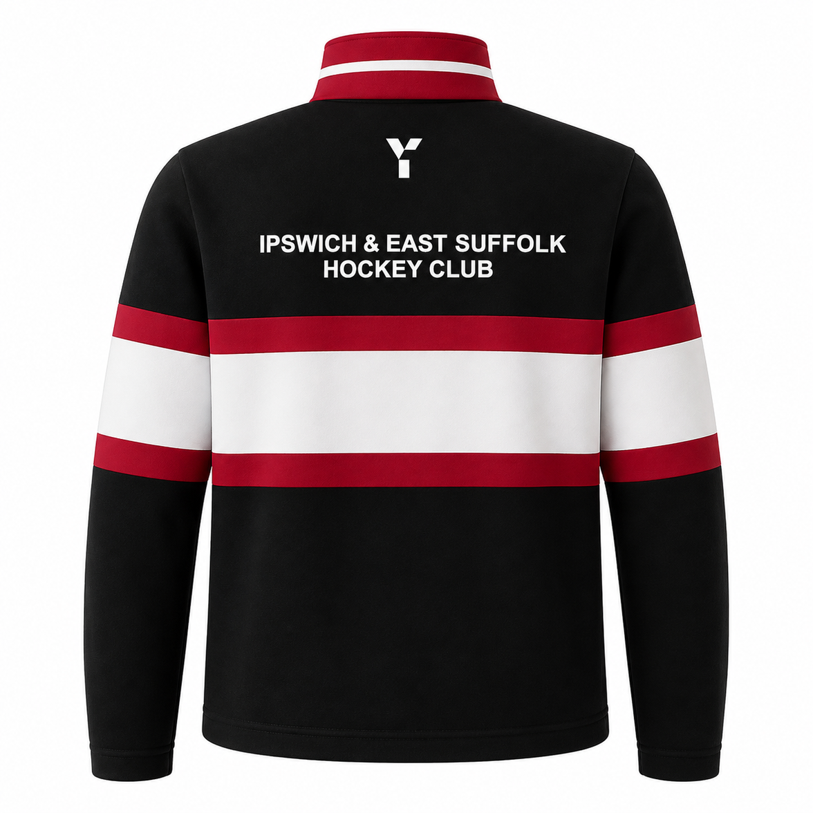 Ipswich and East Suffolk - Retro Quarter Zip [PRE-ORDER] (COMING SOON)