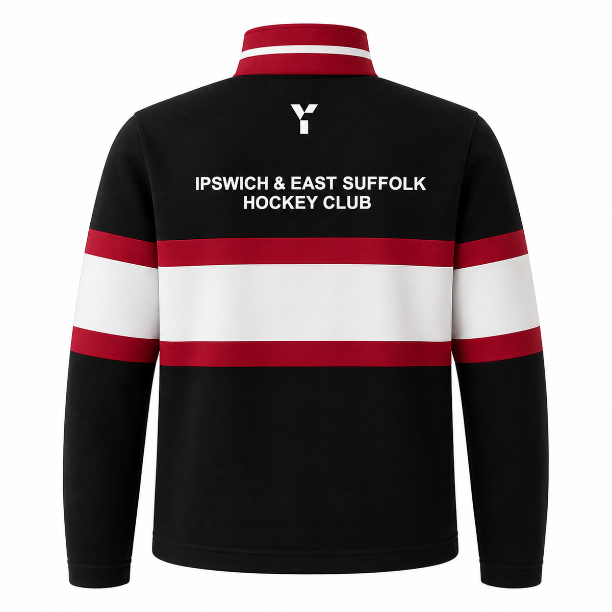 Ipswich and East Suffolk - Retro Quarter Zip [PRE-ORDER]