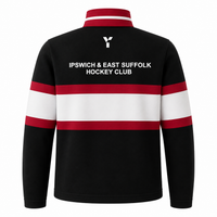Ipswich and East Suffolk - Retro Quarter Zip [PRE-ORDER] (COMING SOON)