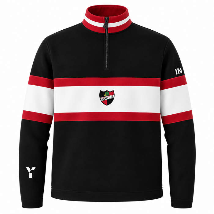 Ipswich and East Suffolk - Retro Quarter Zip [PRE-ORDER] (COMING SOON)