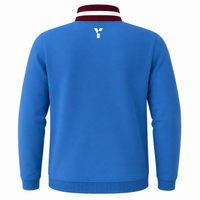 Addiscombe HC - Retro Quarter Zip - Blue [PRE-ORDER] (COMING SOON)