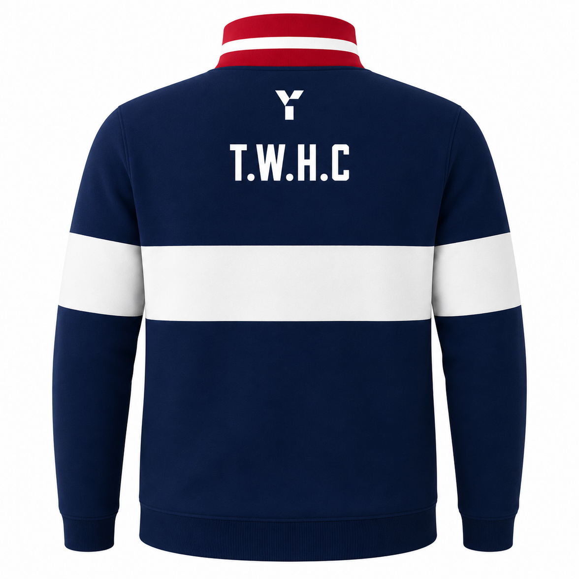 Telford and Wrekin HC - Retro Quarter Zip [PRE-ORDER] (COMING SOON)