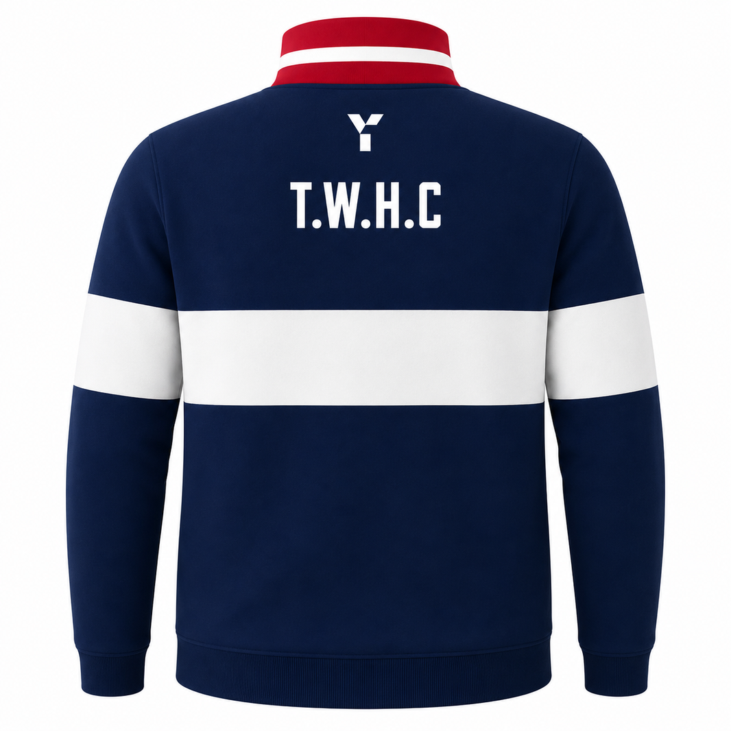 Telford and Wrekin HC - Retro Quarter Zip [PRE-ORDER] (COMING SOON)