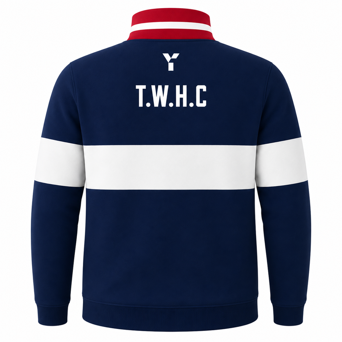 Telford and Wrekin HC - Retro Quarter Zip [PRE-ORDER]