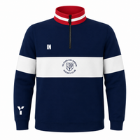 Telford and Wrekin HC - Retro Quarter Zip [PRE-ORDER] (COMING SOON)