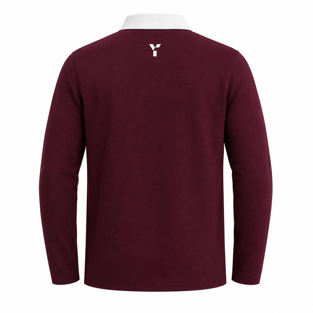 Mossley HC - Retro Rugby Shirt [PRE-ORDER] (COMING SOON)
