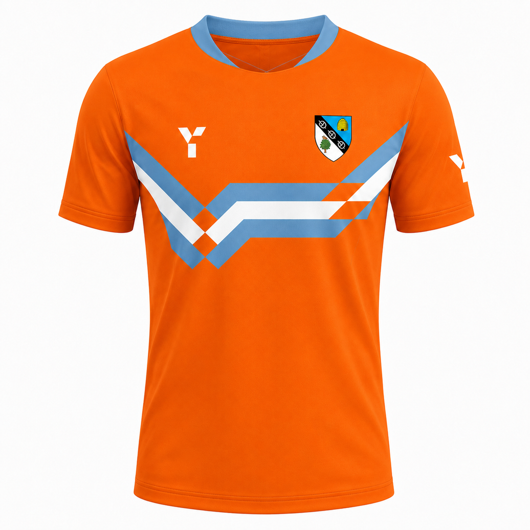 Clydesdale HC - Men's Playing Shirt (A) [PRE-ORDER]