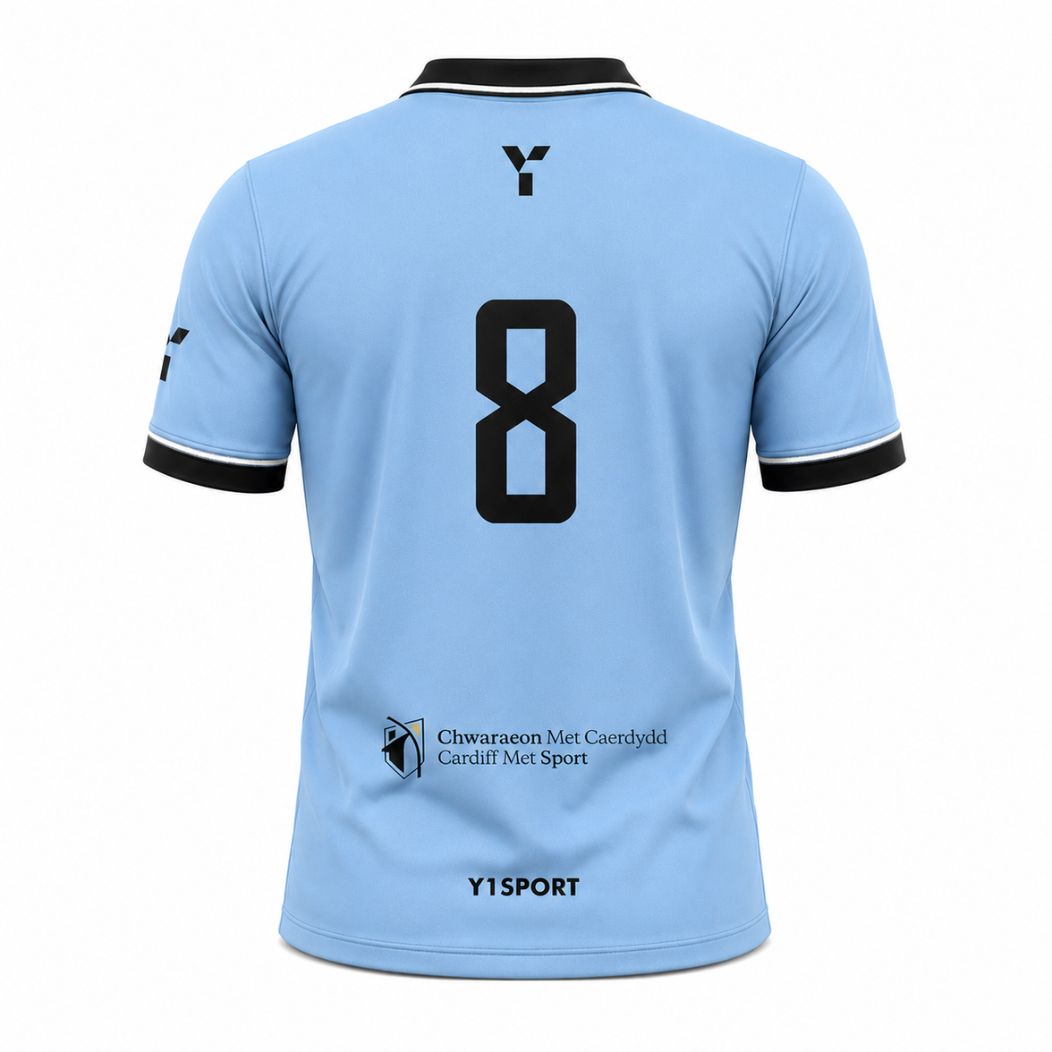Cardiff & Met HC - Men's Playing Shirt Blue [PRE-ORDER]
