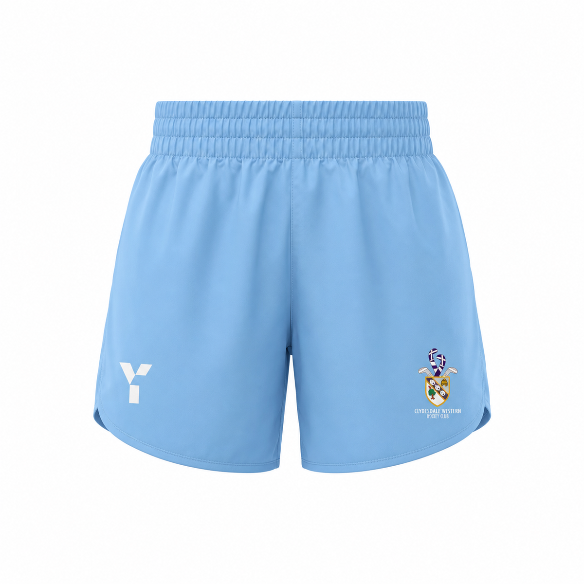 Clydesdale Western HC - Women's Playing Shorts [PRE-ORDER]