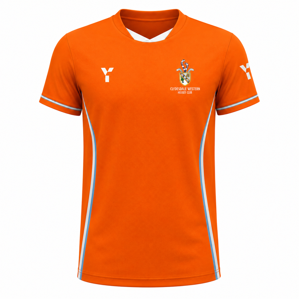 Clydesdale Western HC - Unisex Playing Shirt (H) [PRE-ORDER]