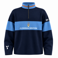 Clydesdale Western HC - Retro Quarter Zip [PRE-ORDER]