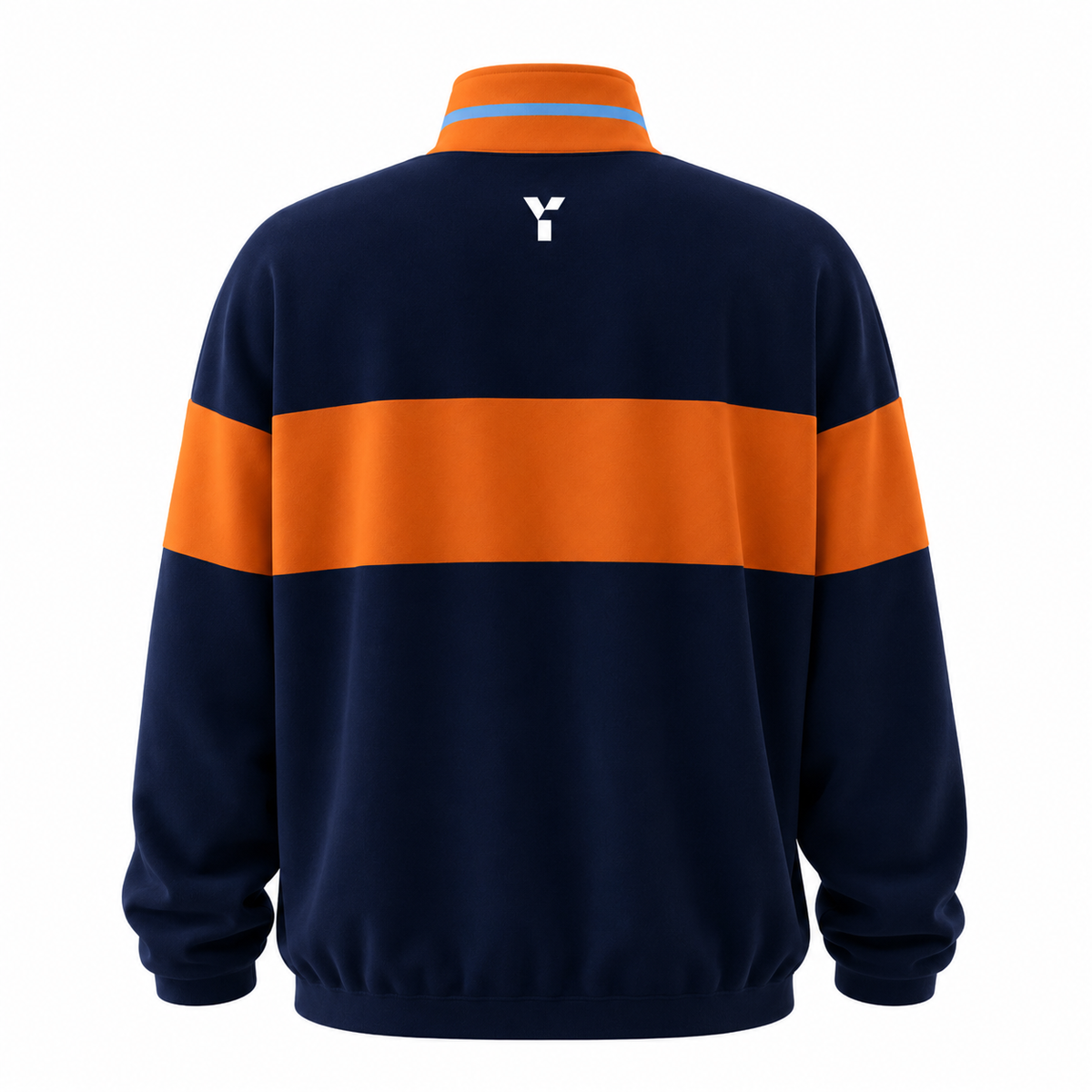 Clydesdale Western HC - Retro Quarter Zip [PRE-ORDER] club teamwear by Y1 - view 2