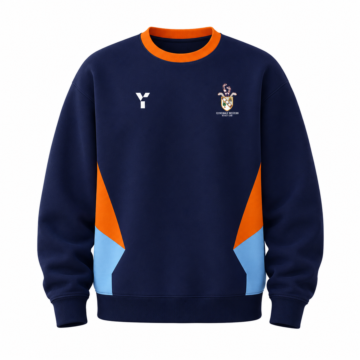 Clydesdale Western HC - Bespoke Sweater [PRE-ORDER]