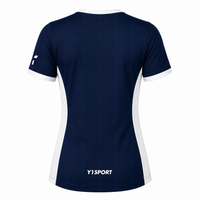 Sheffield Uni Bankers HC - Women's Playing Shirt Navy [PRE-ORDER]