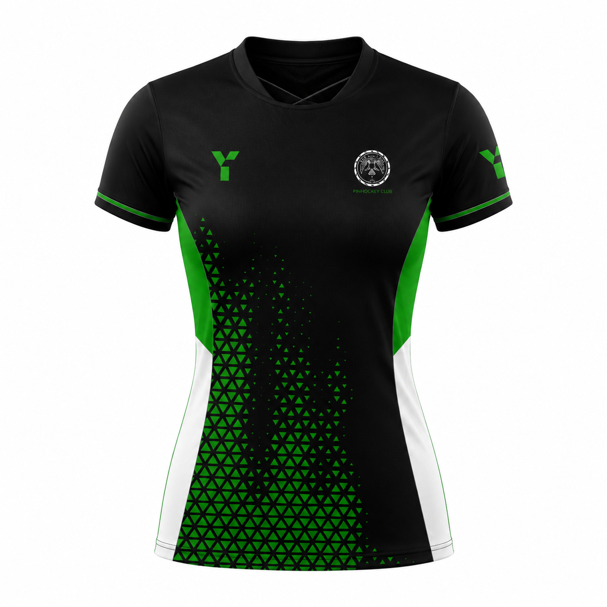 Falmouth HC - Women's Playing Shirt (H) club teamwear by Y1