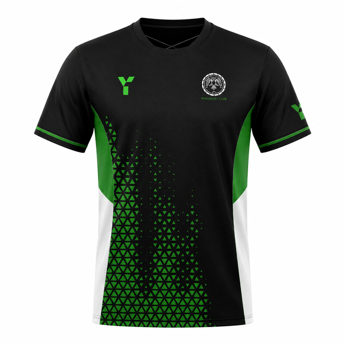 Falmouth HC - Men's Playing Shirt (H) club teamwear by Y1