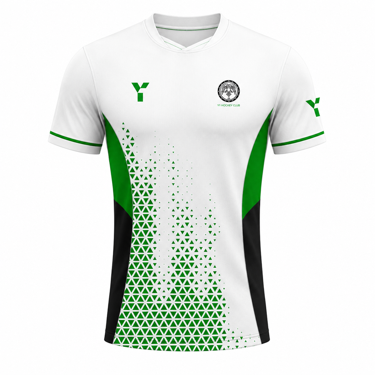 Falmouth HC - Men's Playing Shirt (A) club teamwear by Y1