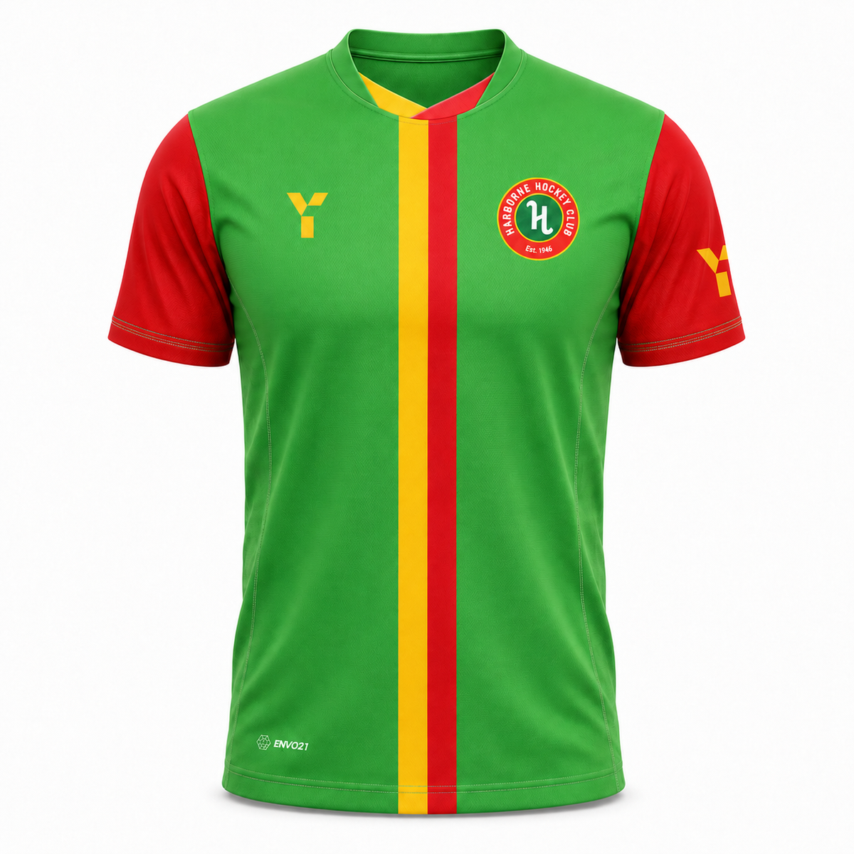 Harborne HC - Men's Home Playing Shirt