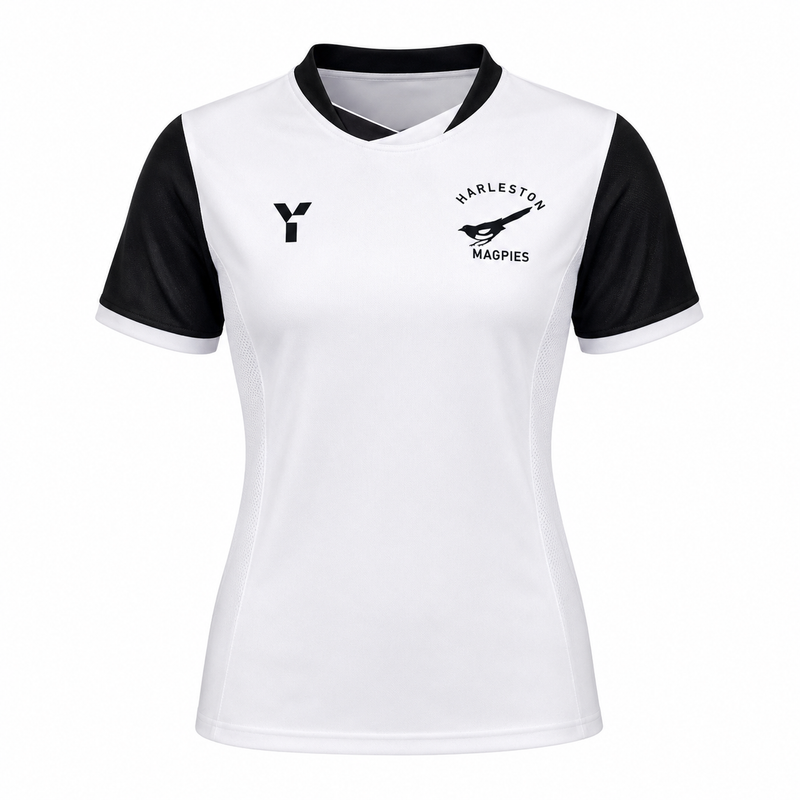 Harleston Magpies HC - Women's Playing Shirt Home