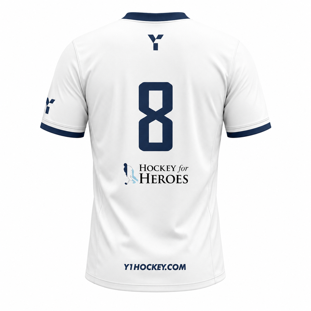 Hertford HC - Junior Playing Shirt (Away)