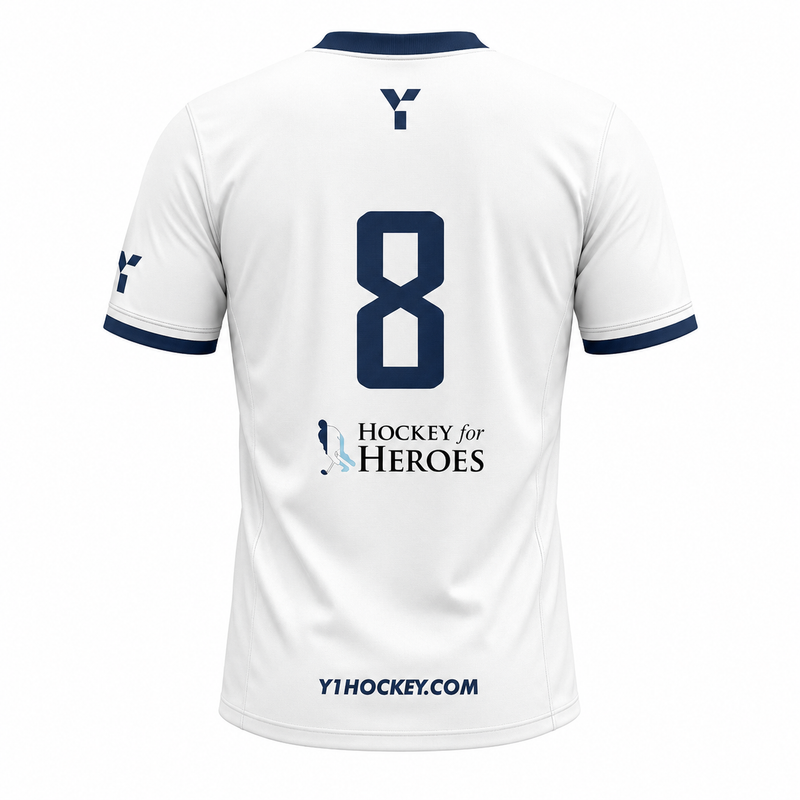 Hertford HC - Junior Playing Shirt (Away)