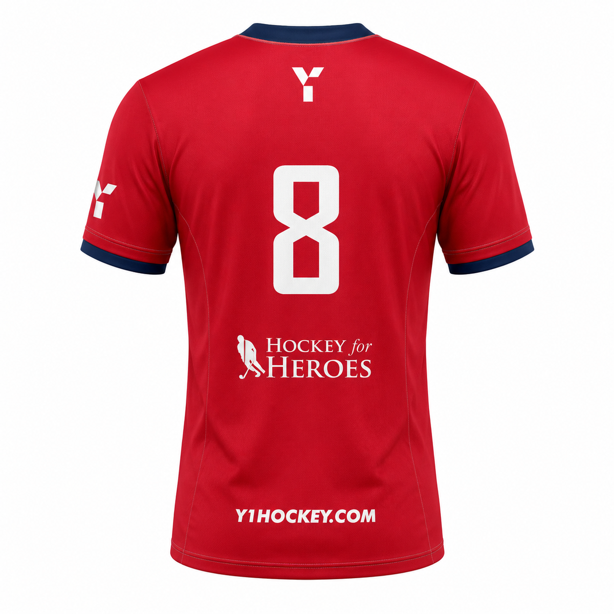 Hertford HC - Junior Playing Shirt (Home)