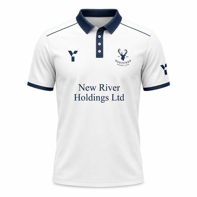 Hertford HC - Men's Playing Shirt (Away)