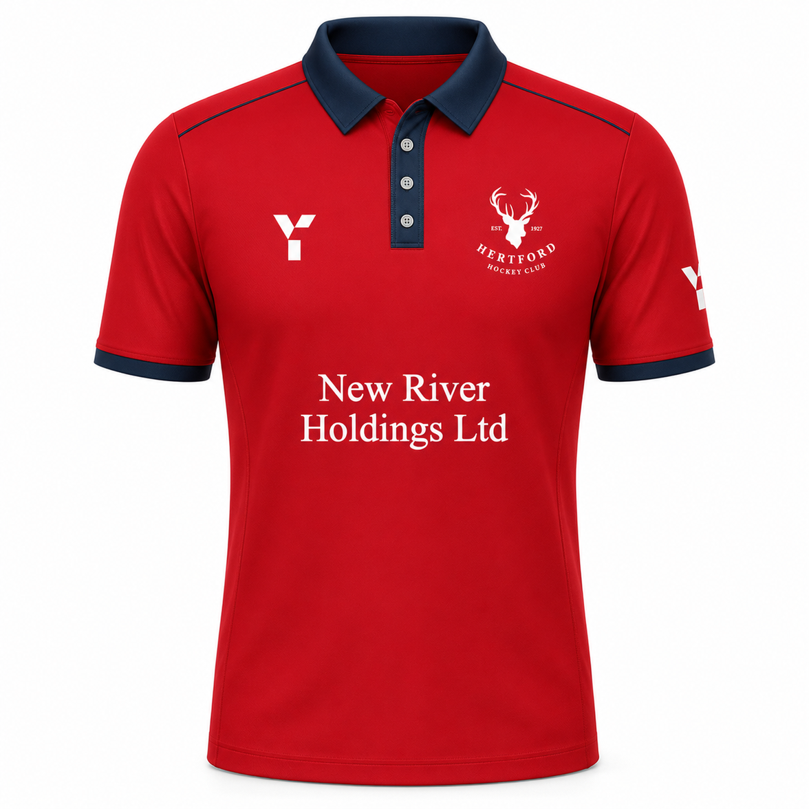 Hertford HC - Men's Playing Shirt