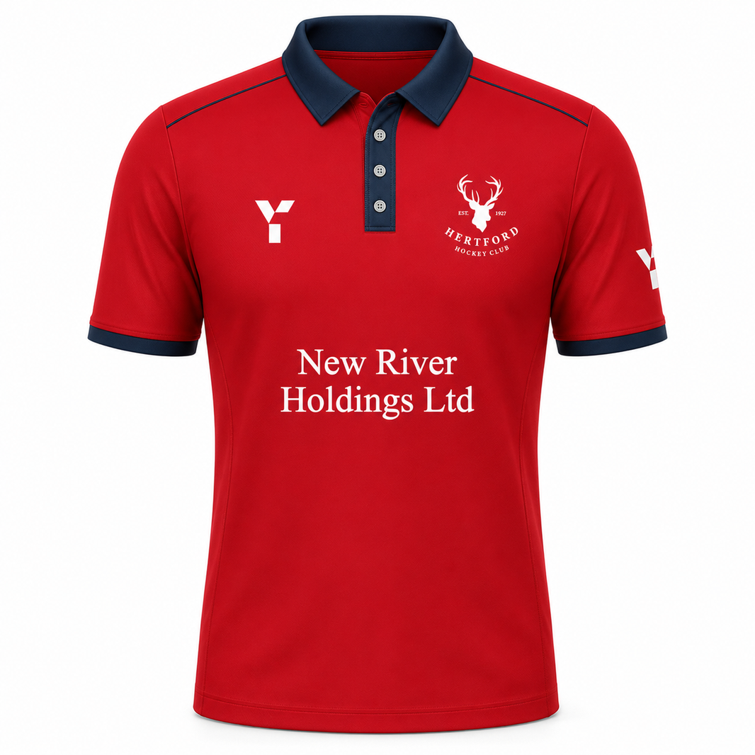 Hertford HC - Men's Playing Shirt