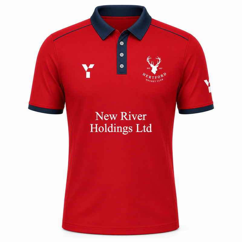 Hertford HC - Junior Playing Shirt (2021)