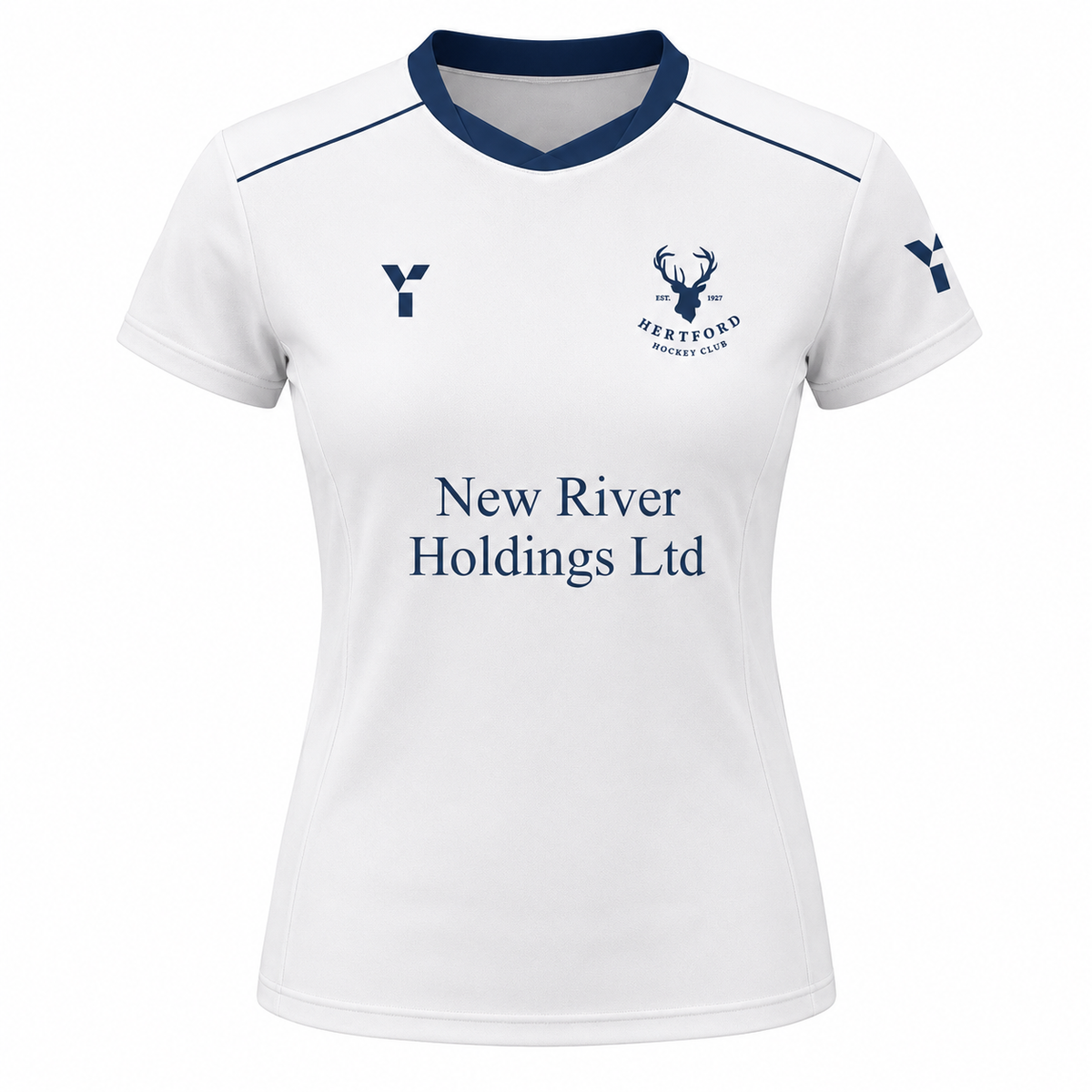 Hertford HC - Women's Playing Shirt (Away)